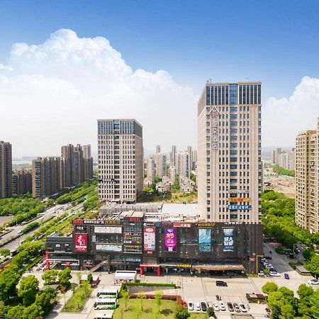 Atour Hotel Hangzhou Exterior photo