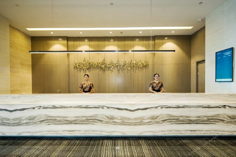 Atour Hotel Hangzhou Exterior photo