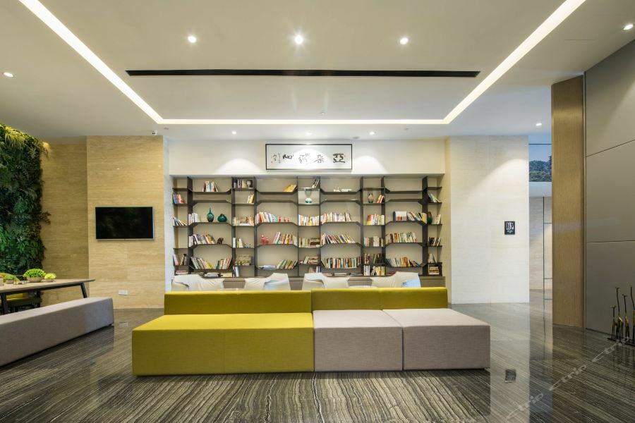 Atour Hotel Hangzhou Exterior photo